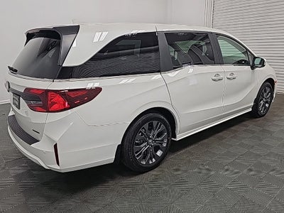 2026 Honda Odyssey Touring