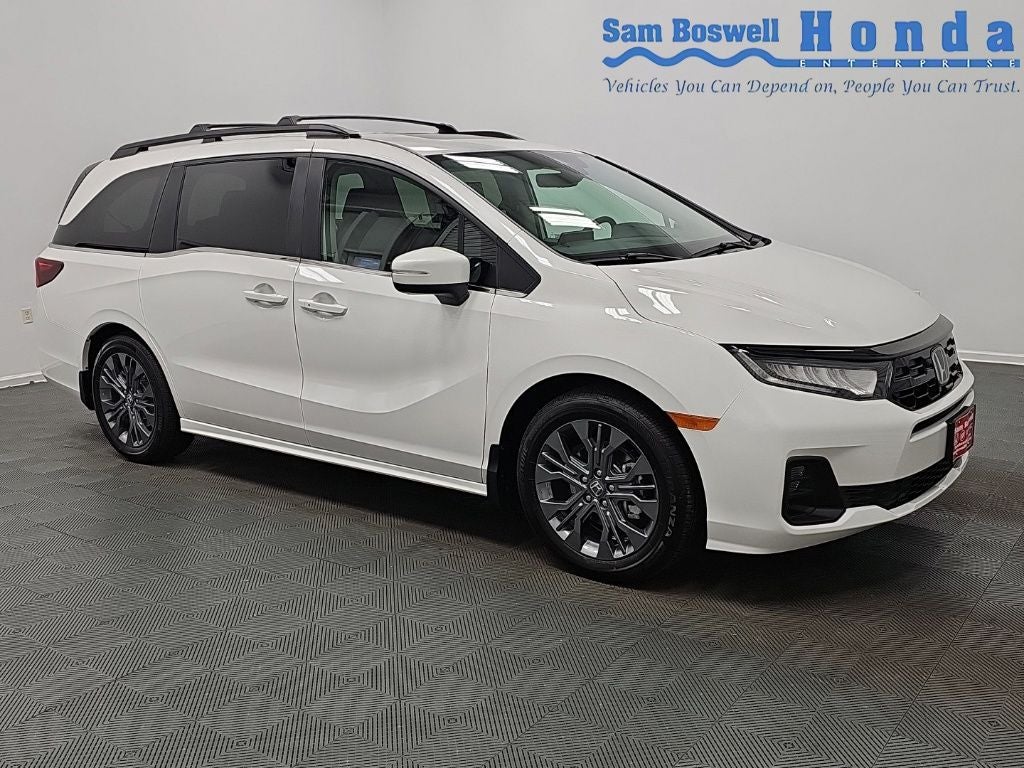 2027 Honda Odyssey Touring