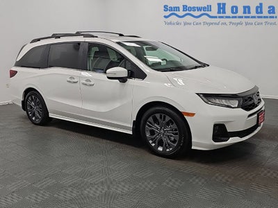 2027 Honda Odyssey Touring