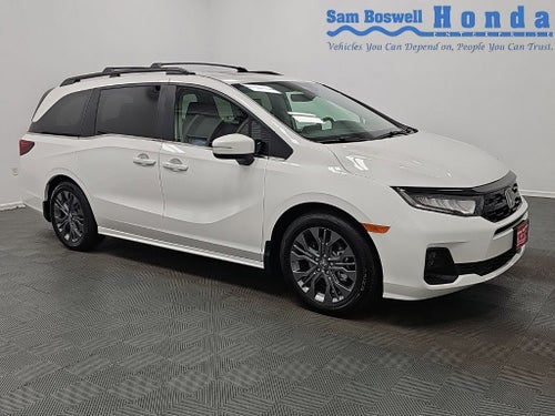 2027 Honda Odyssey Touring
