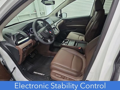 2027 Honda Odyssey Touring