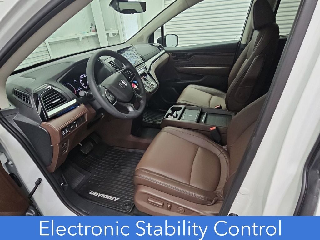 2027 Honda Odyssey Touring