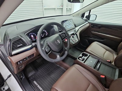 2027 Honda Odyssey Touring