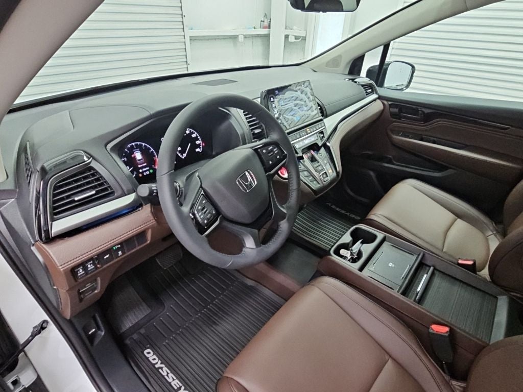 2027 Honda Odyssey Touring
