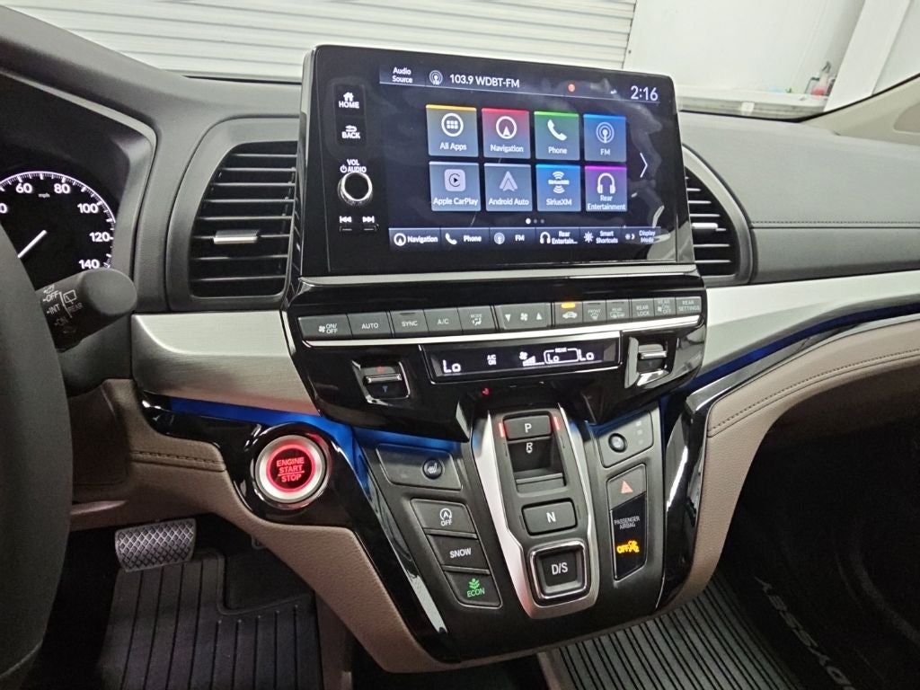 2027 Honda Odyssey Touring