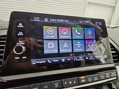 2027 Honda Odyssey Touring