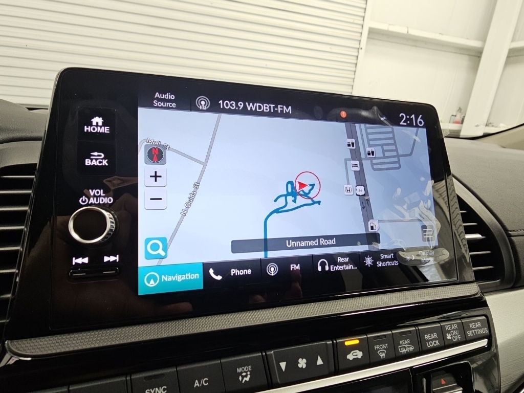 2027 Honda Odyssey Touring