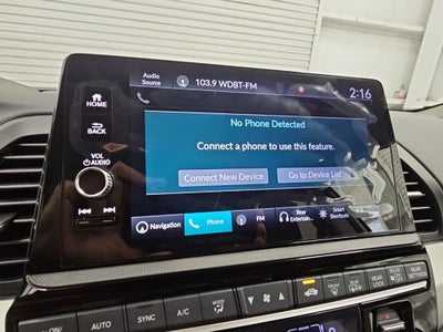 2027 Honda Odyssey Touring