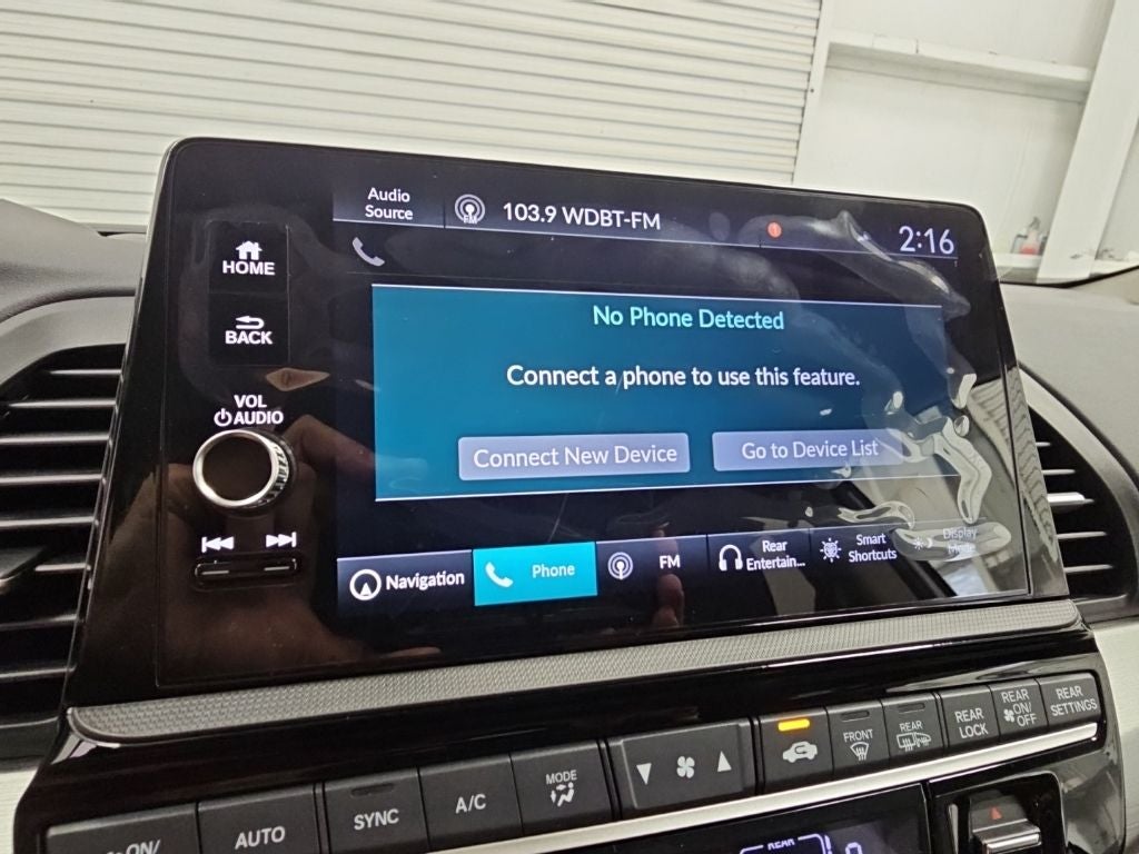 2027 Honda Odyssey Touring
