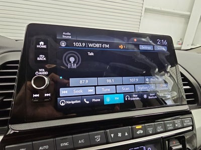 2027 Honda Odyssey Touring