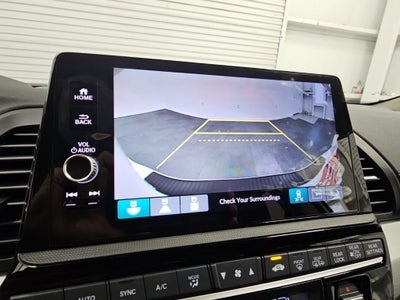2027 Honda Odyssey Touring