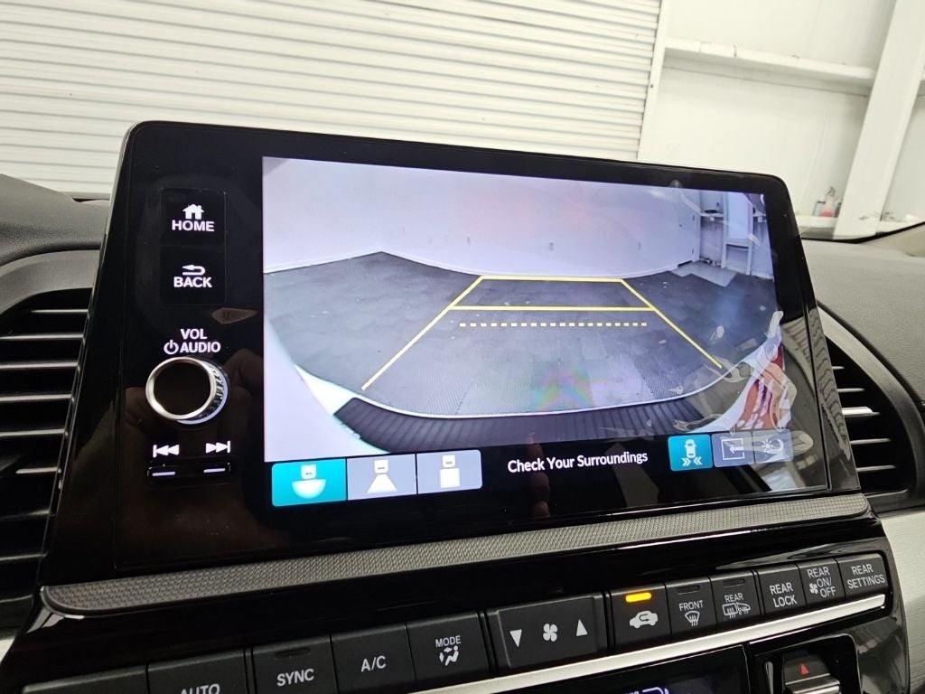 2027 Honda Odyssey Touring