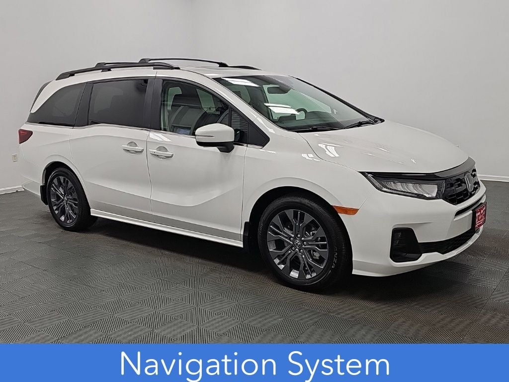 2027 Honda Odyssey Touring