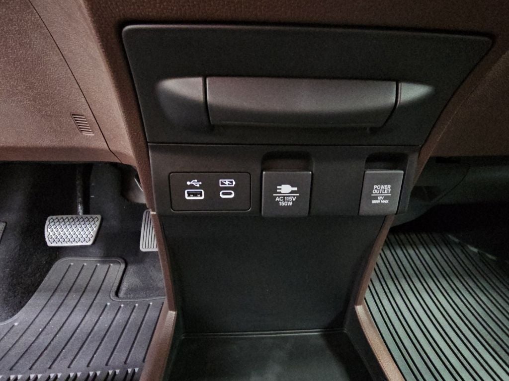 2027 Honda Odyssey Touring
