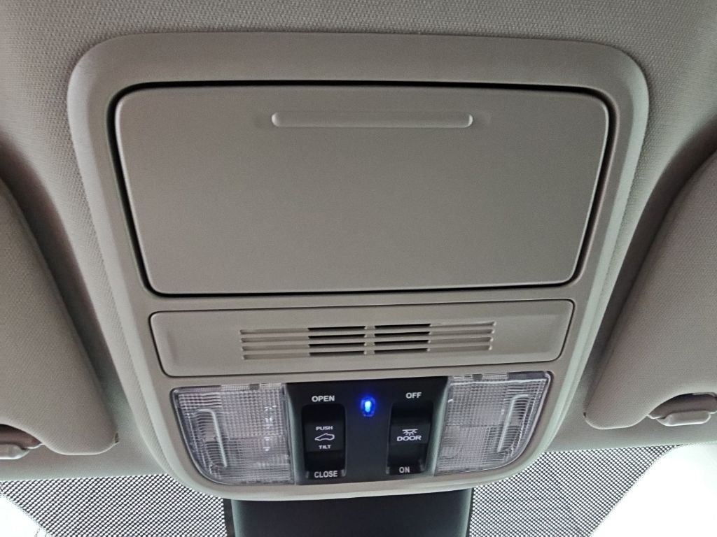 2027 Honda Odyssey Touring