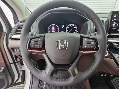 2027 Honda Odyssey Touring