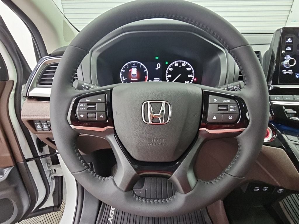 2027 Honda Odyssey Touring