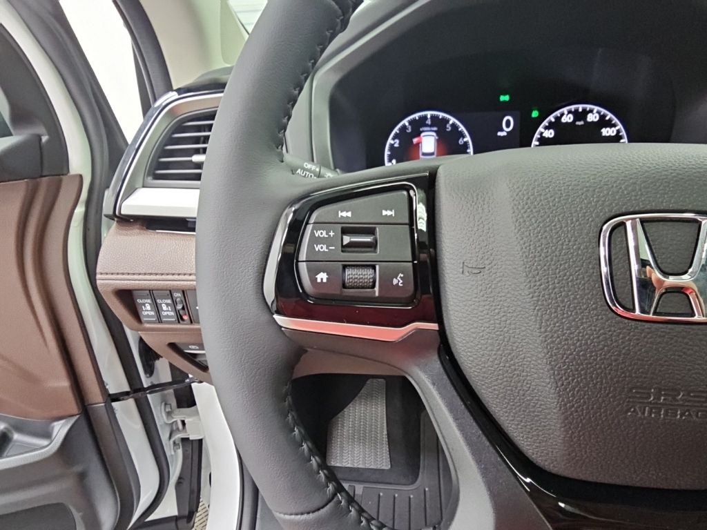 2027 Honda Odyssey Touring