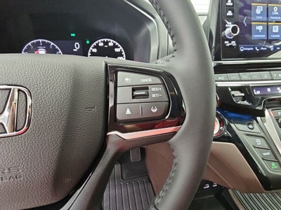 2027 Honda Odyssey Touring