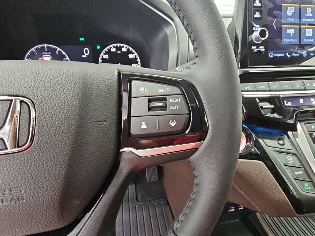 2027 Honda Odyssey Touring