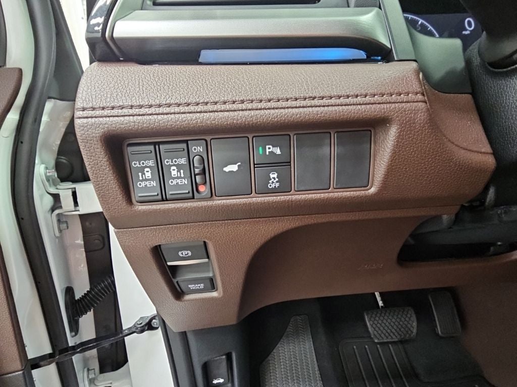 2027 Honda Odyssey Touring