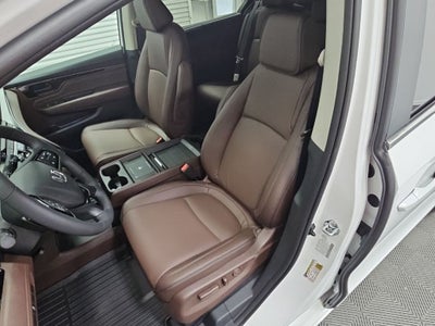 2027 Honda Odyssey Touring