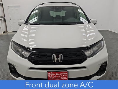 2027 Honda Odyssey Touring