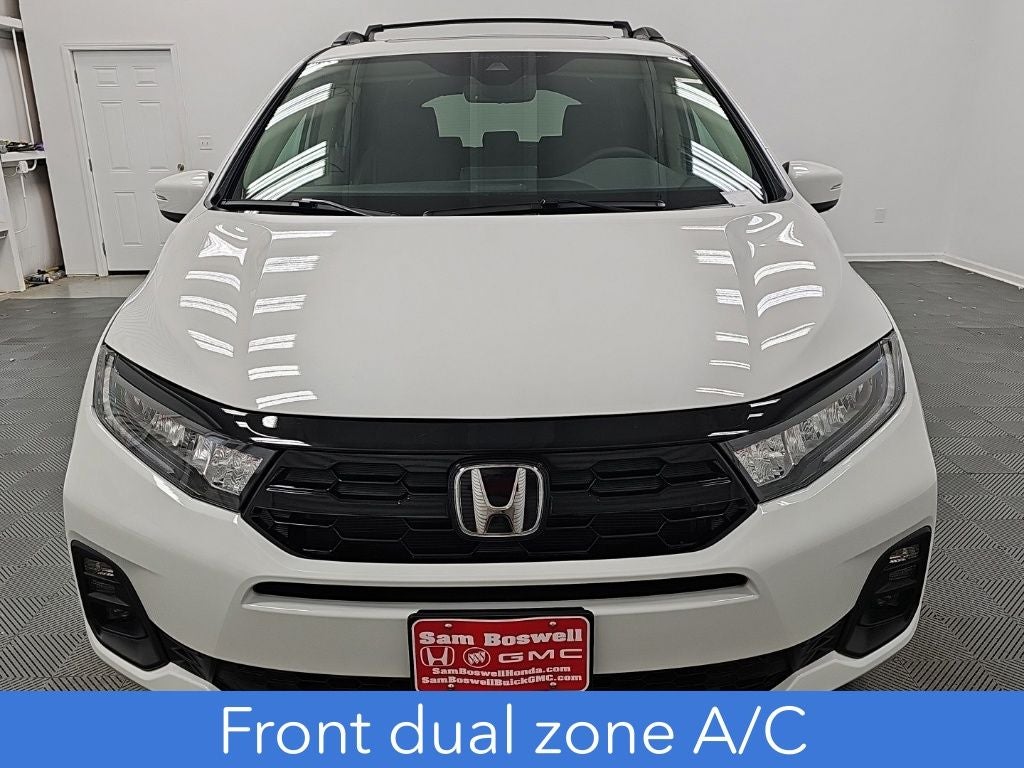 2027 Honda Odyssey Touring