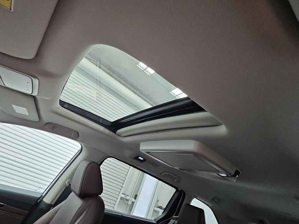 2027 Honda Odyssey Touring