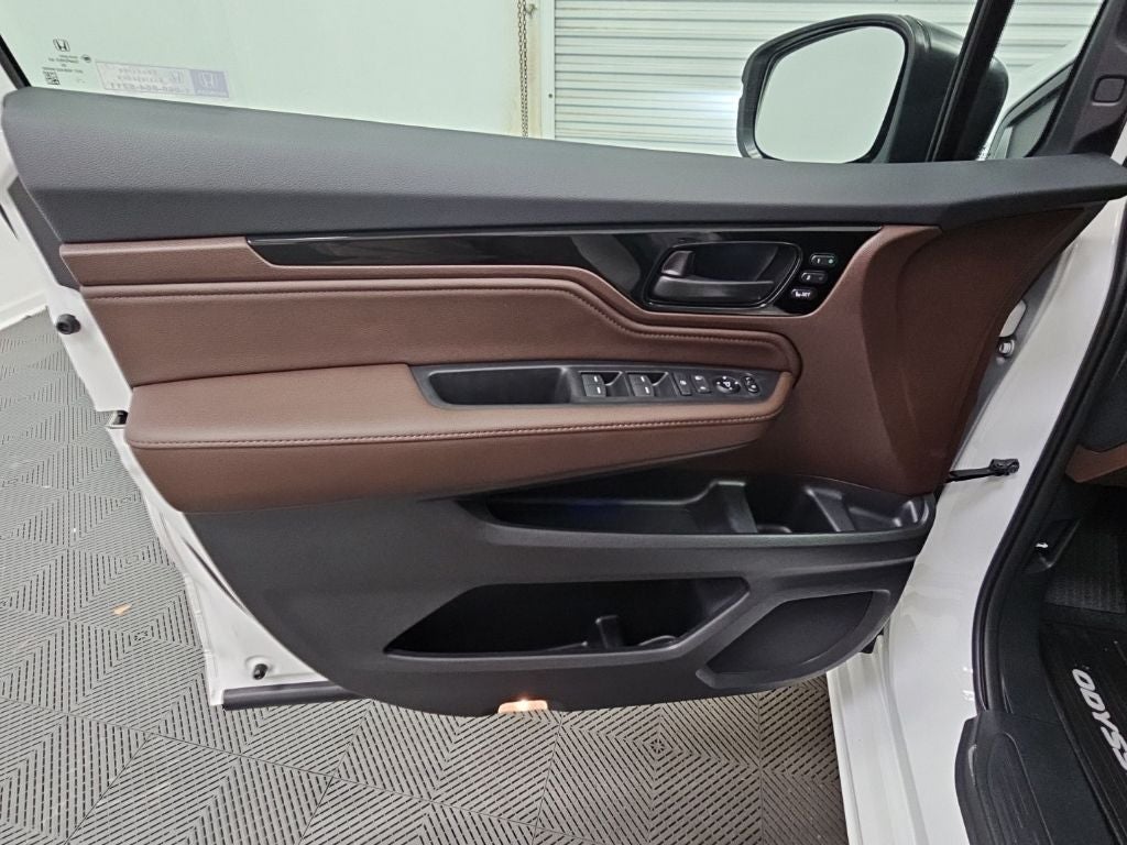 2027 Honda Odyssey Touring