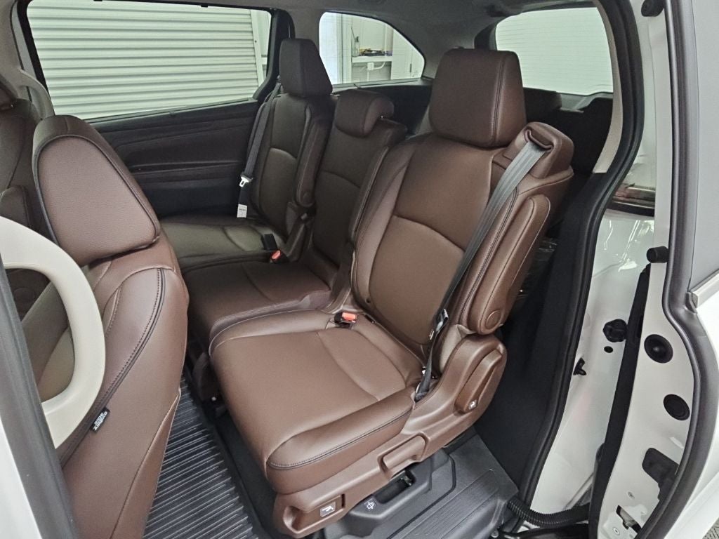 2027 Honda Odyssey Touring