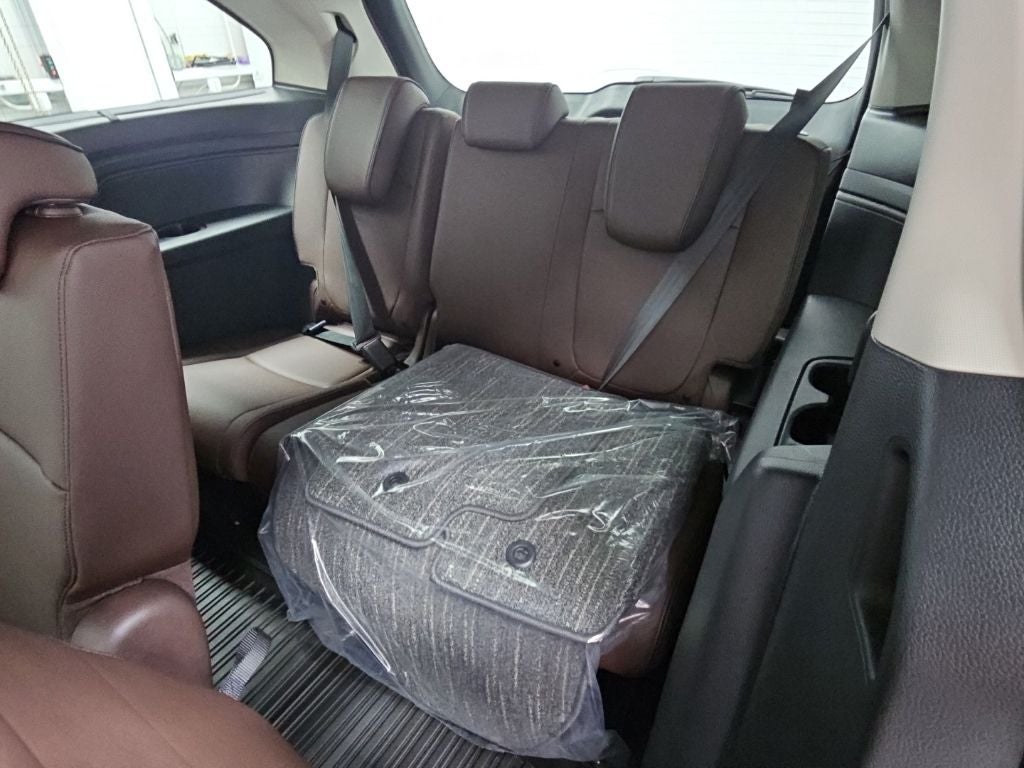 2027 Honda Odyssey Touring