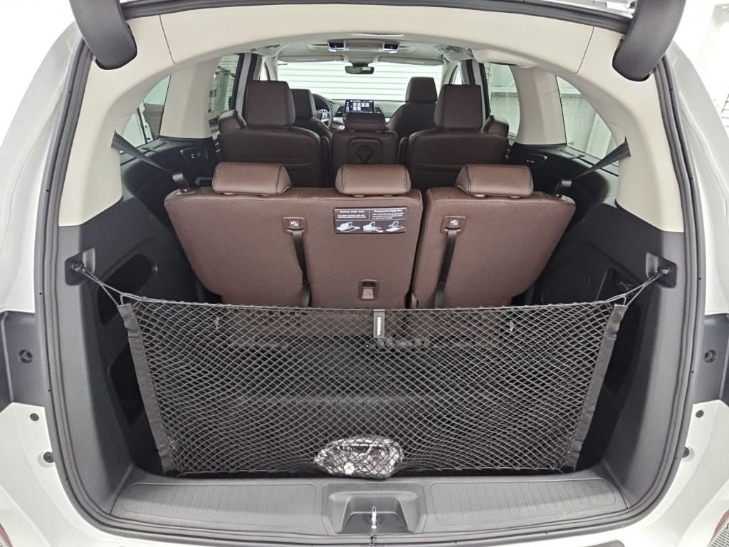2027 Honda Odyssey Touring
