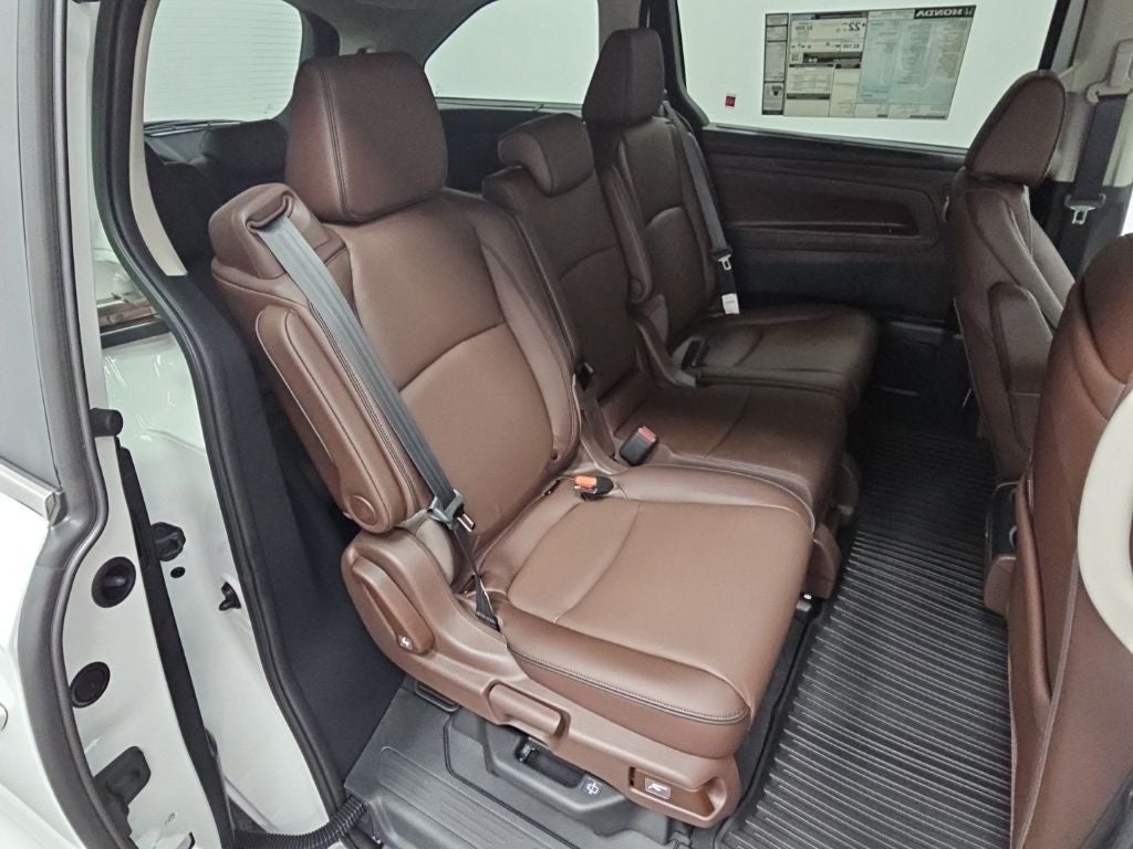 2027 Honda Odyssey Touring