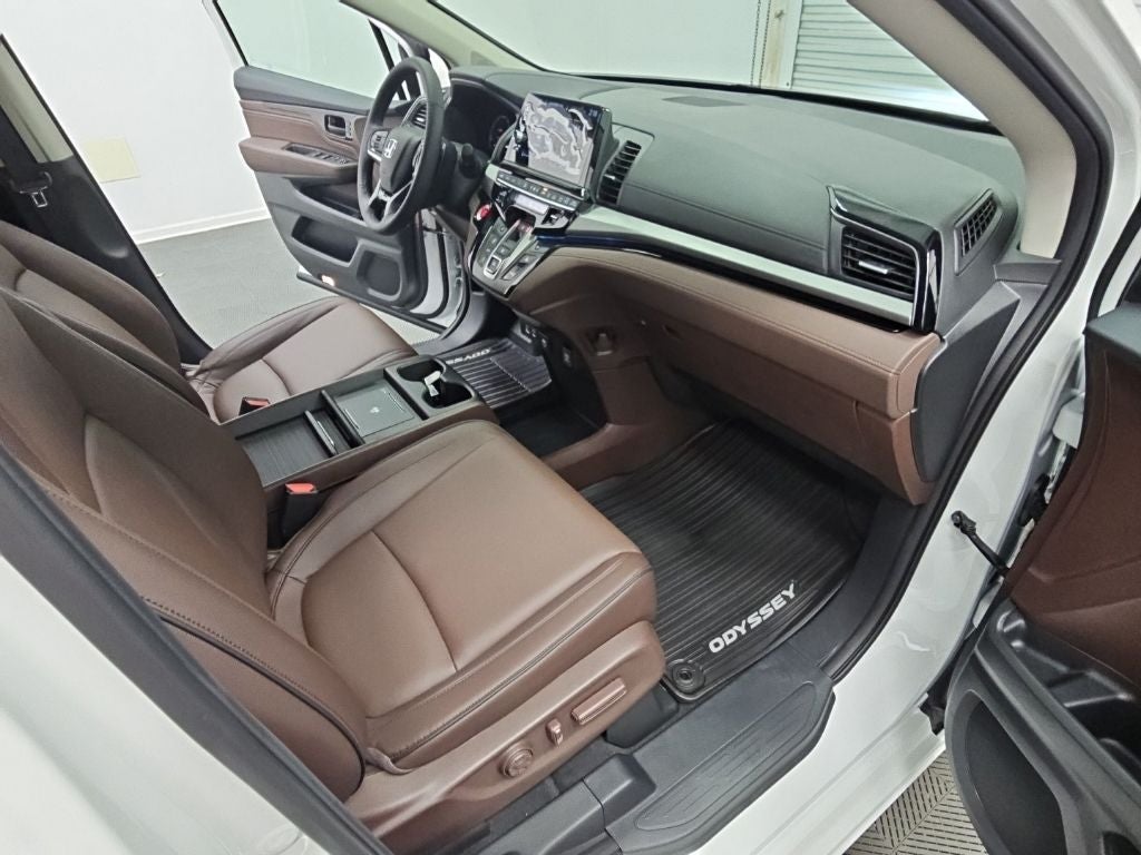 2027 Honda Odyssey Touring