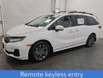 2027 Honda Odyssey Touring