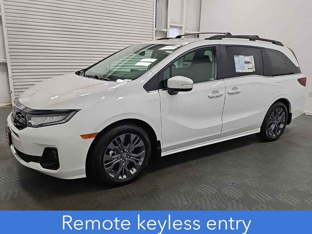 2027 Honda Odyssey Touring