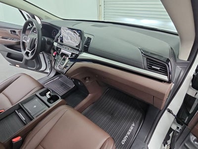 2027 Honda Odyssey Touring