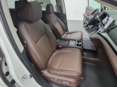 2027 Honda Odyssey Touring
