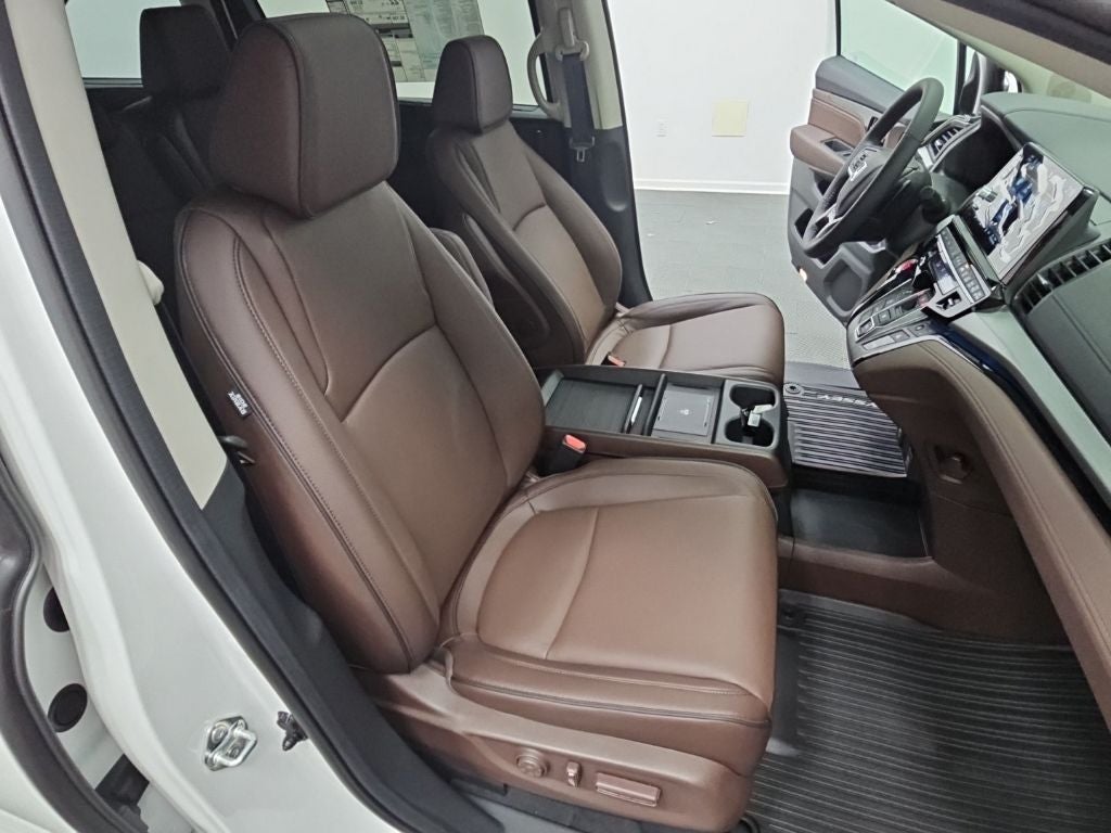 2027 Honda Odyssey Touring