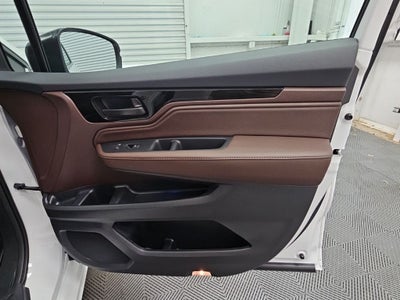 2027 Honda Odyssey Touring
