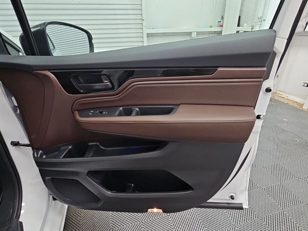 2027 Honda Odyssey Touring