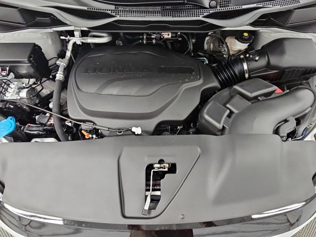 2027 Honda Odyssey Touring