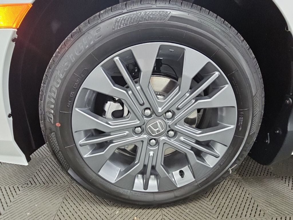 2027 Honda Odyssey Touring