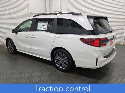 2027 Honda Odyssey Touring