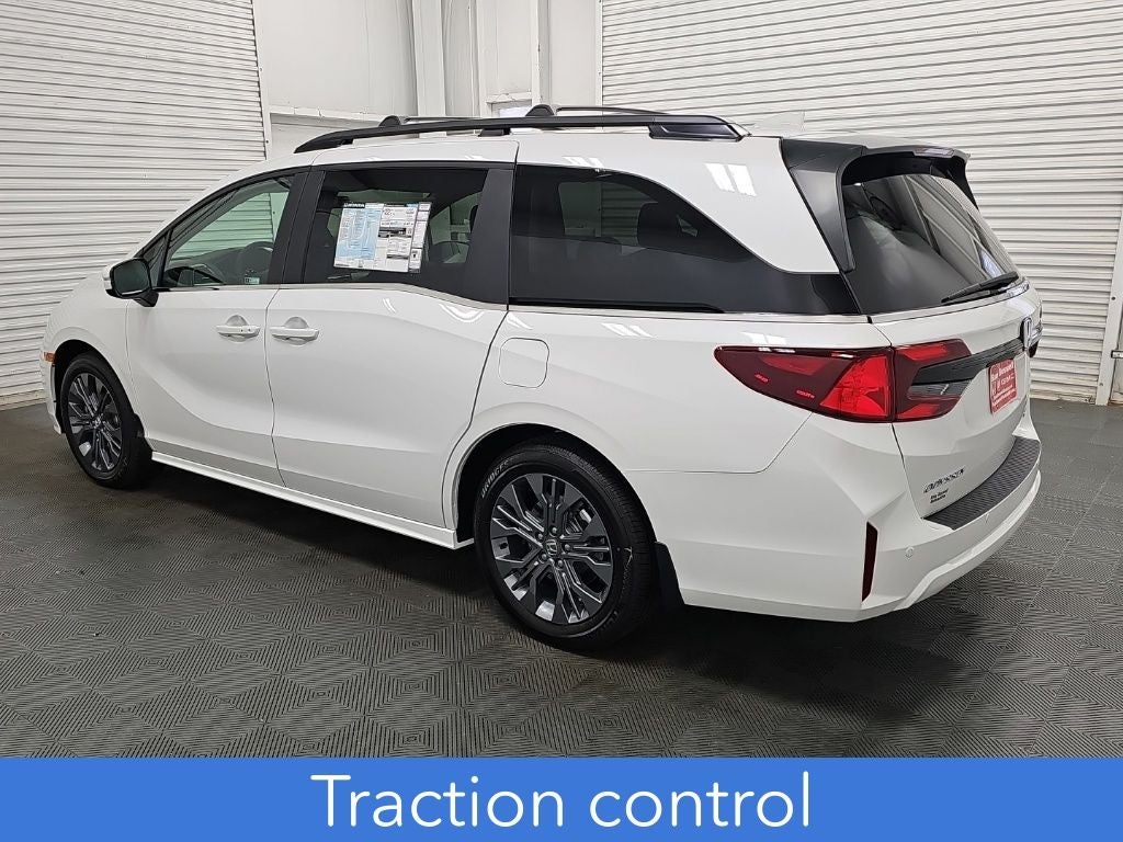 2027 Honda Odyssey Touring