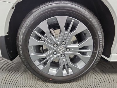 2027 Honda Odyssey Touring