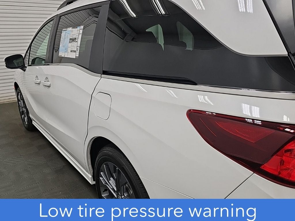 2027 Honda Odyssey Touring