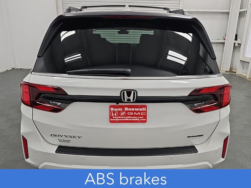 2027 Honda Odyssey Touring