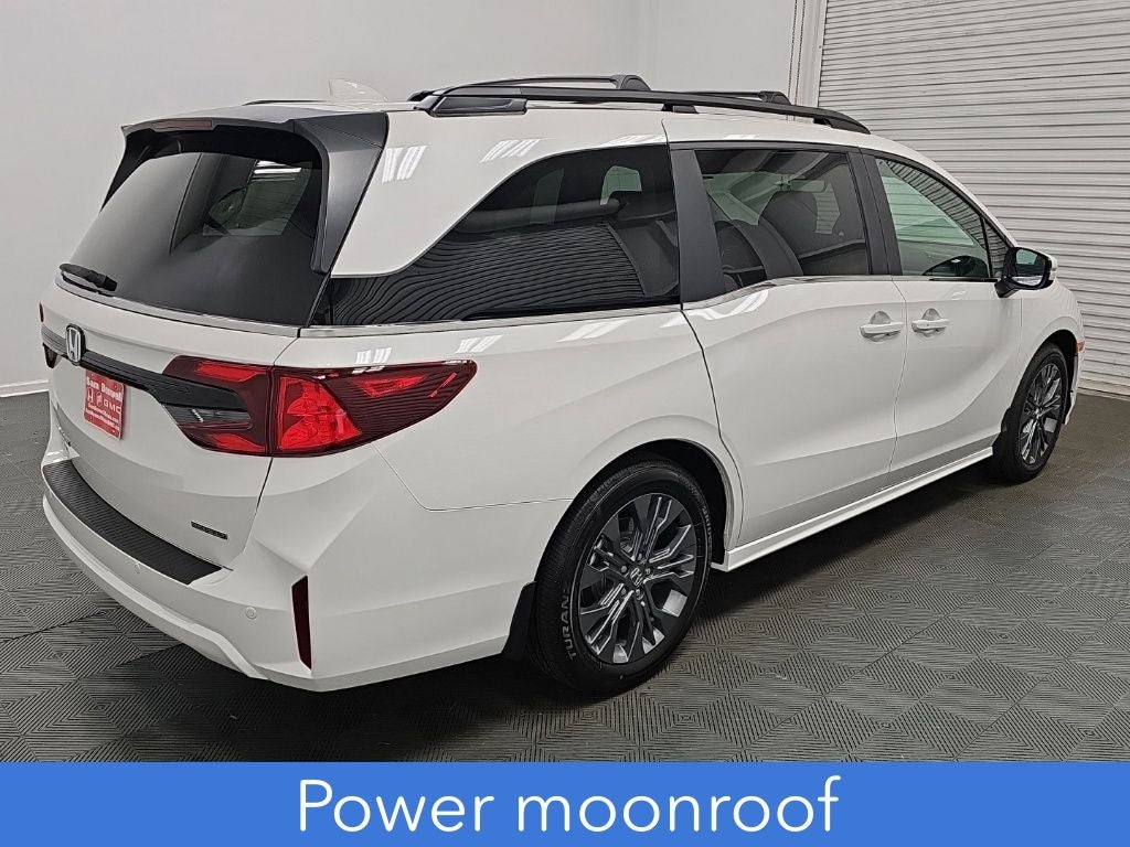 2027 Honda Odyssey Touring